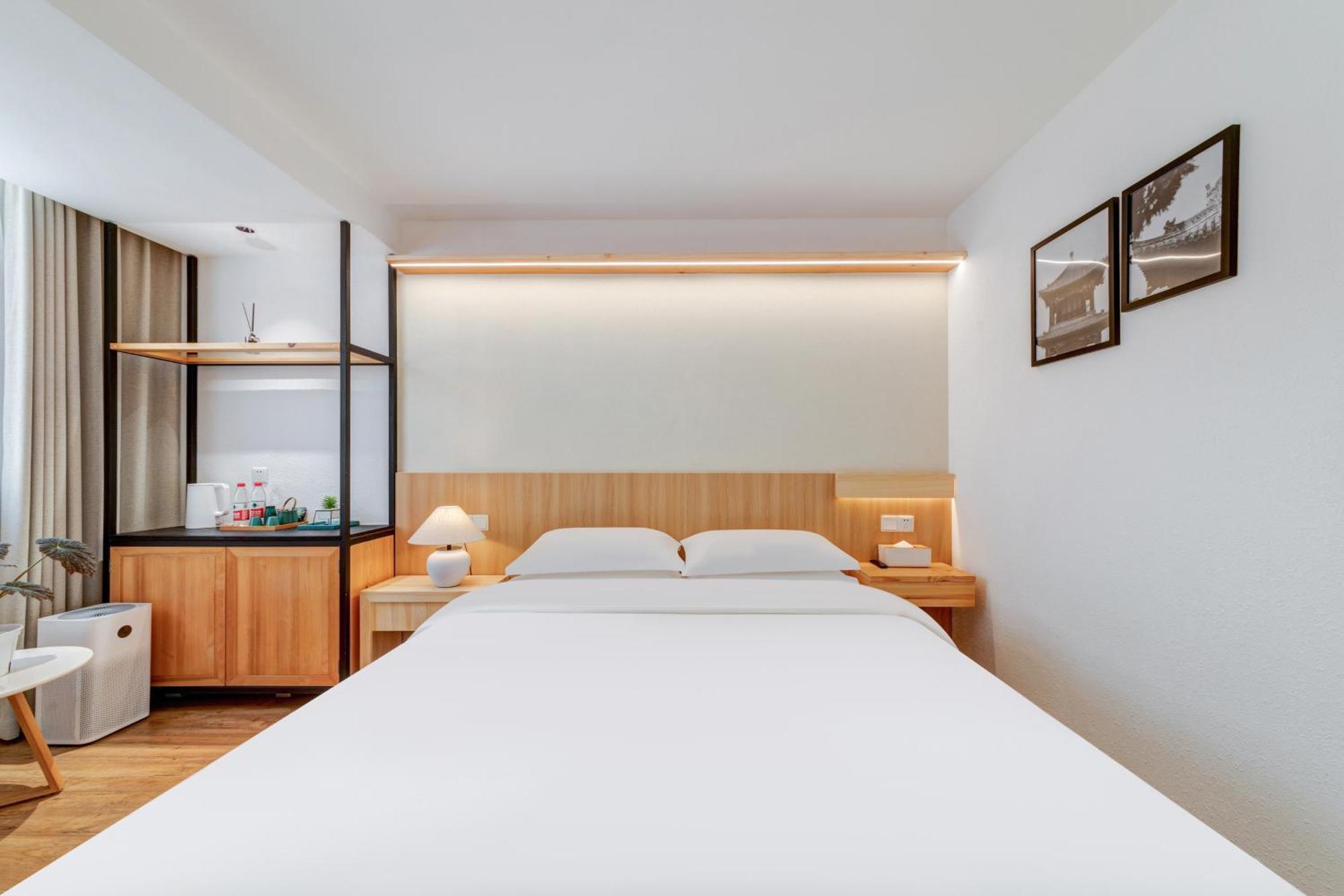 Xi'An Jasmine Boutique Inn Exterior foto
